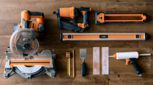 tools for project
