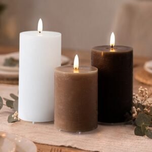flameless candles