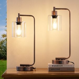 dimmable touch table lamps