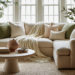 sensory designed cozy living room