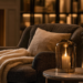 sensory interior design soft lighting