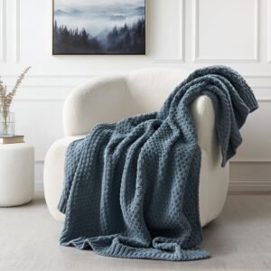 waffle blanket