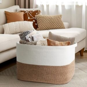 Woven basket
