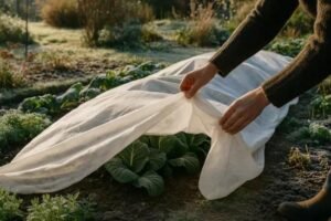 prepare plants for fall and winter 